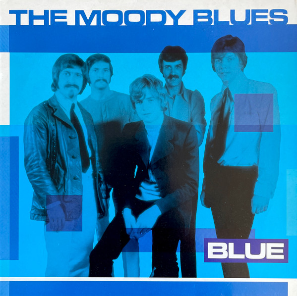 The Moody Blues - Blue | Pickwick Music (PWKLP 4022 P) - main