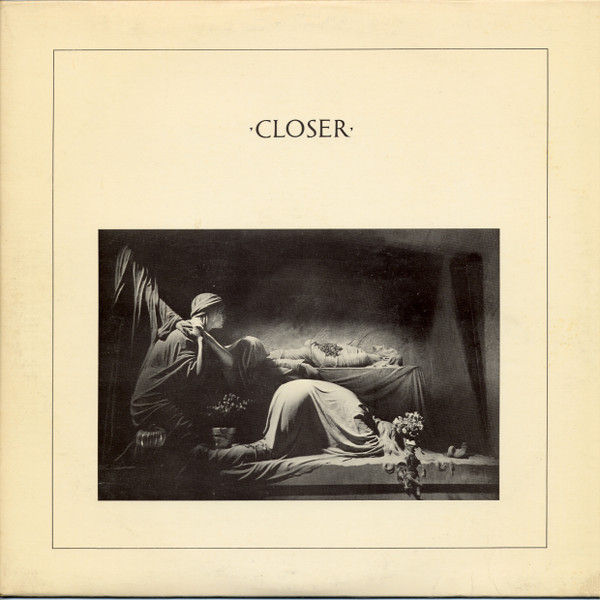 Joy Division - Closer | Factory (FACT·XXV) Joy Division - Closer | Factory (FACT·XXV)