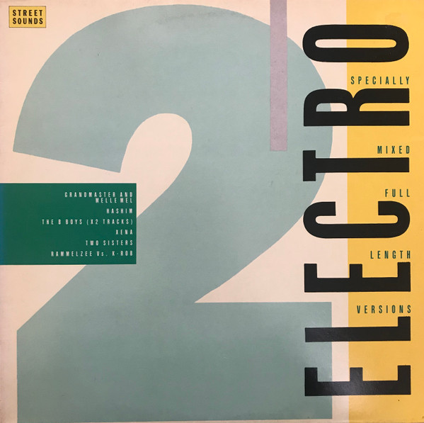 Various - Street Sounds Electro 2 | Street Sounds (ELCST 2)