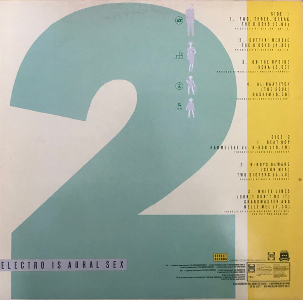 Various - Street Sounds Electro 2 | Street Sounds (ELCST 2) - 2