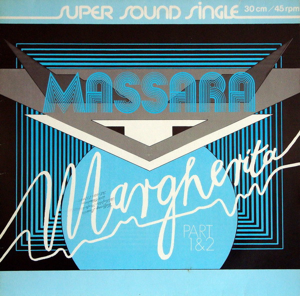 Massara - Margherita | Ariola (600 146) - main