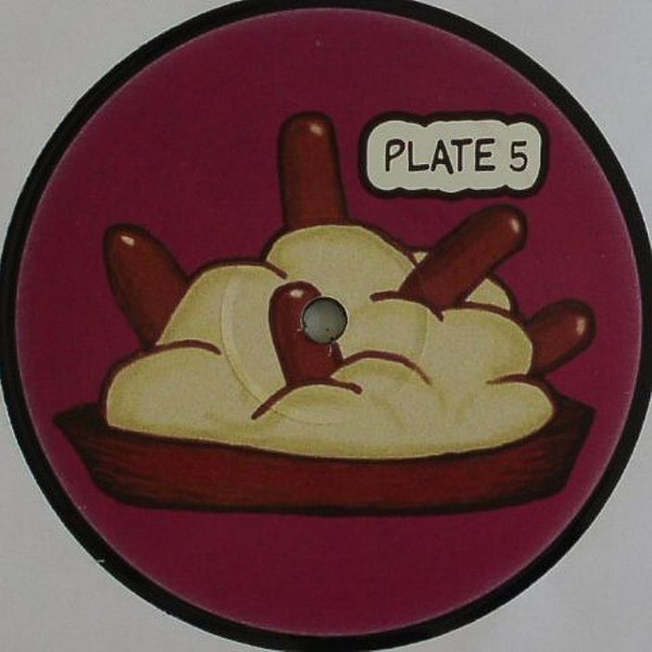 Bangers R Mashed - Nuff Wish Mixes Plate 5 | Bangers R Mashed (BANG 06) - 2