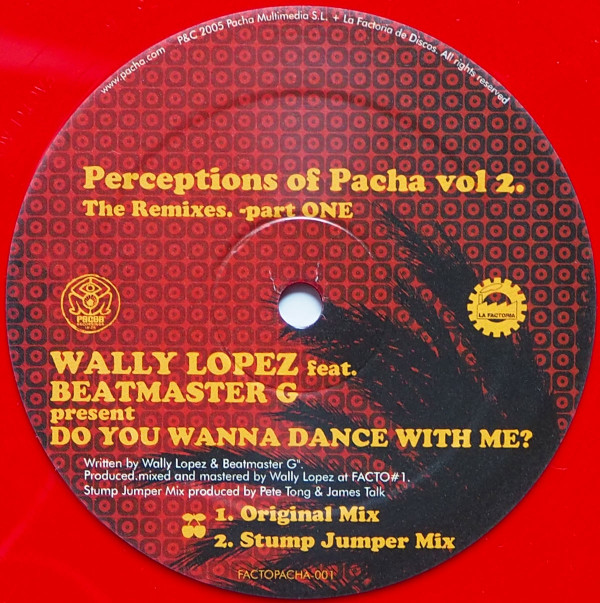 Wally Lopez Feat. Beatmaster G - Do You Wanna Dance With Me? | The Factoria (FACTOPACHA-001)