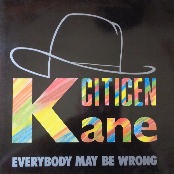 Citizen Kane - Everybody May Be Wrong | Quality Madrid (QR 032)