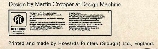 Charles Mingus - The Mingus Connection | Jazz Vogue (VJD 562) - 3