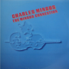 Charles Mingus - The Mingus Connection | Jazz Vogue (VJD 562)