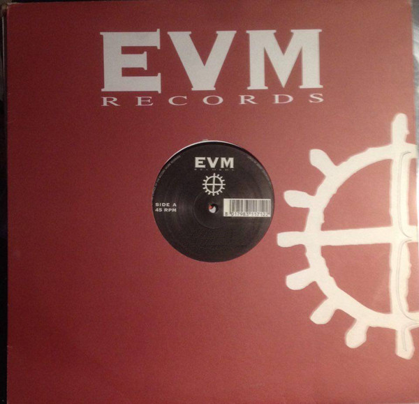 Lucas - Jam | Environment Records (EVM 0.40)