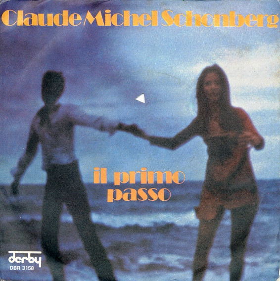 Claude-Michel Schönberg - Il Primo Passo | Derby (DBR 3158)