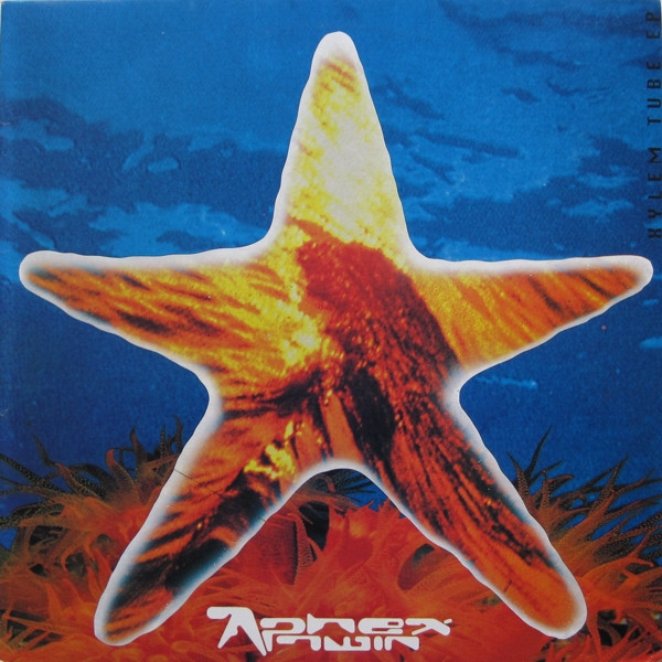 Aphex Twin - Xylem Tube E.P. | R & S Records (RS 9209) - main