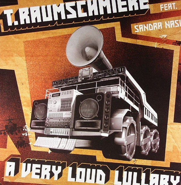 T.Raumschmiere Feat. Sandra Nasic - A Very Loud Lullaby | NovaMute (12 NoMu 161)