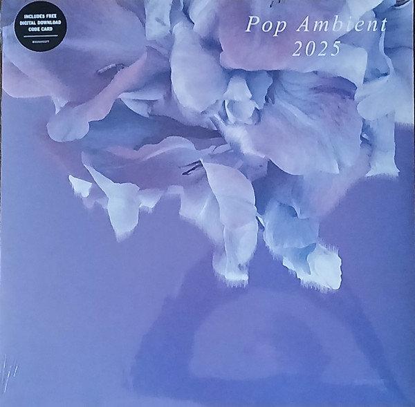 Various - Pop Ambient 2025 | Kompakt (KOMPAKT 496)