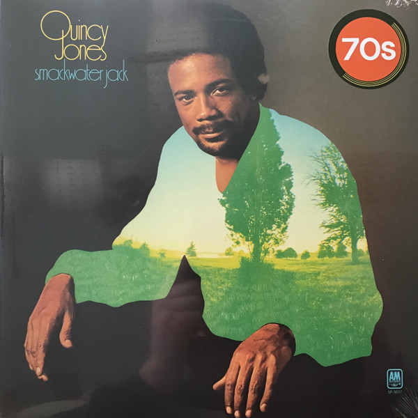 Quincy Jones - Smackwater Jack | Verve Records (00602475385691)