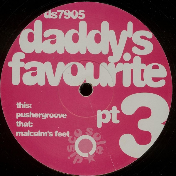 Daddy's Favourite - Pt 3 | Discosole (ds7905)