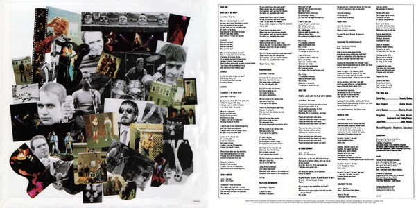 Men At Work - Business As Usual | Mobile Fidelity Sound Lab (MOFI 1-024) - 3 Men At Work - Business As Usual | Mobile Fidelity Sound Lab (MOFI 1-024) - 3