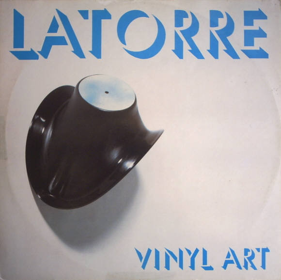 Latorre - Vinyl Art | Palmares Records (PL 341)