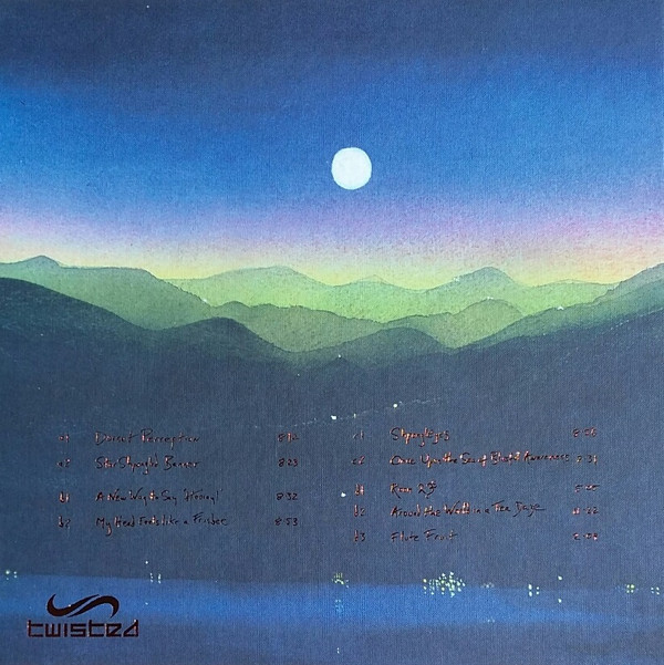 Shpongle - Tales Of The Inexpressible | Twisted Records (TWSLP13RMB)