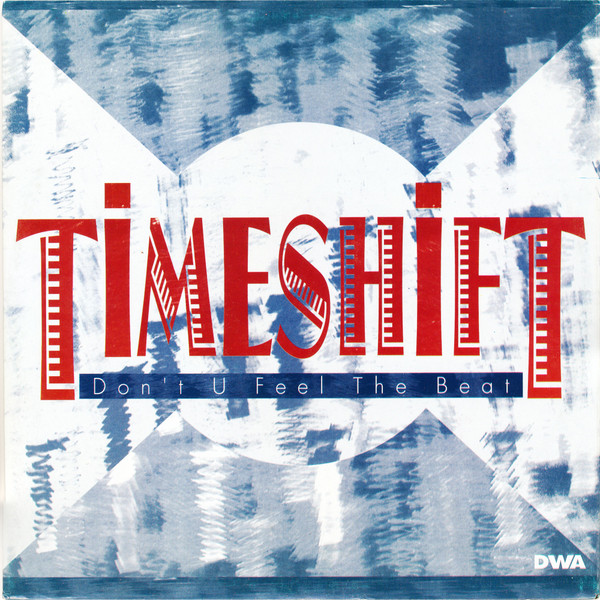 Timeshift - Don't U Feel The Beat | Blanco Y Negro (MX-529)