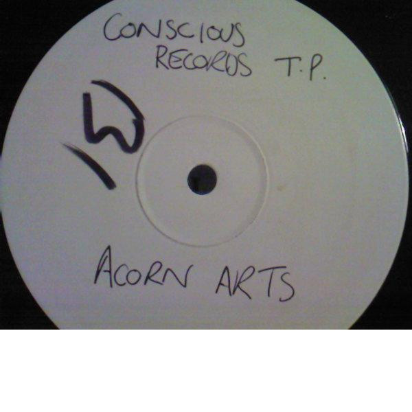 Acorn Arts Featuring Julian Marley - Real Lies | Conscious Records (ECG0002) - main