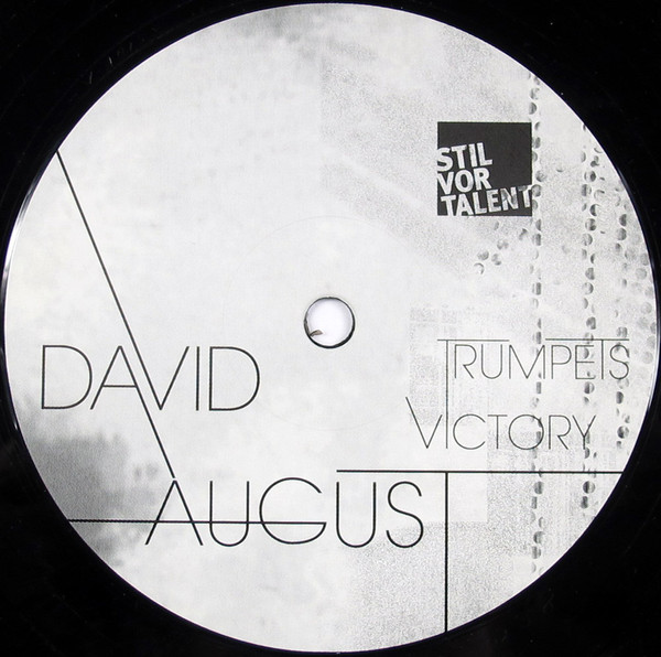 David August - Trumpets Victory | Stil Vor Talent (SVT 038)