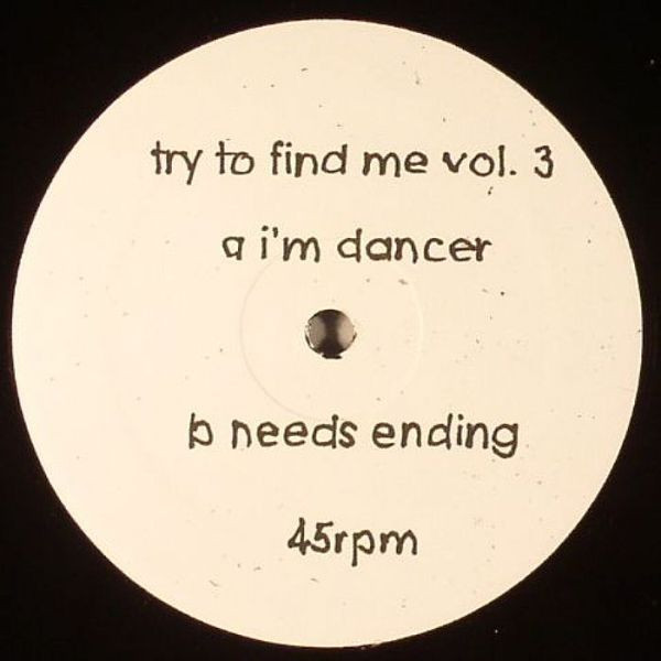 Try To Find Me - Vol.3 | Golf Channel Recordings (Channel-017)
