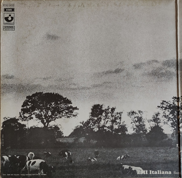 Pink Floyd - Atom Heart Mother | Harvest (3C 062-04550) - 2