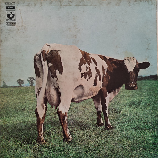 Pink Floyd - Atom Heart Mother | Harvest (3C 062-04550)