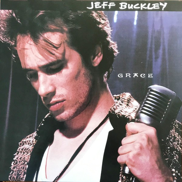 Jeff Buckley - Grace | Columbia (88985415691) - main Jeff Buckley - Grace | Columbia (88985415691) - main