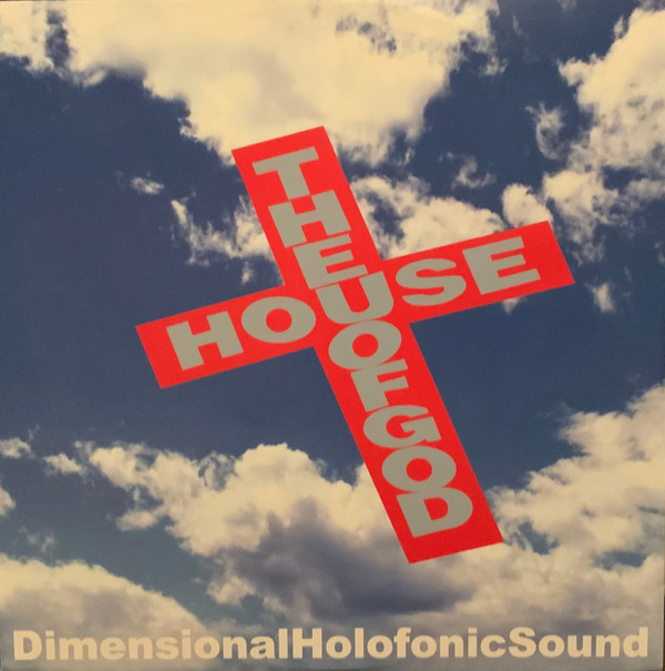 DHS - The House Of God | Groovin Recordings (GR-1299)