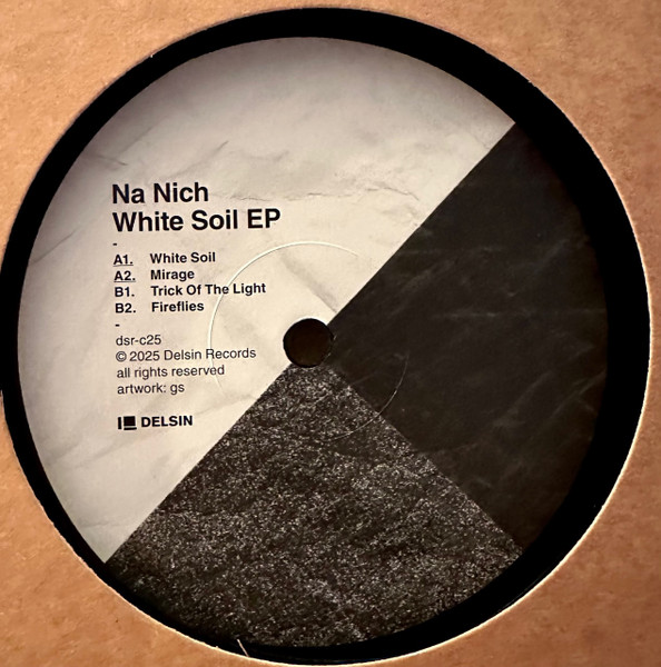 Na Nich - White soil Ep | Delsin Records (DSR/C25)