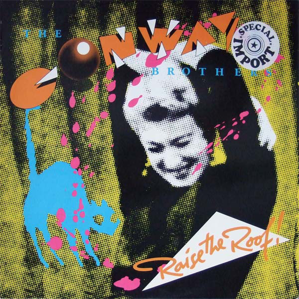 The Conway Brothers - Raise The Roof | 10 Records (TEN 83-12)