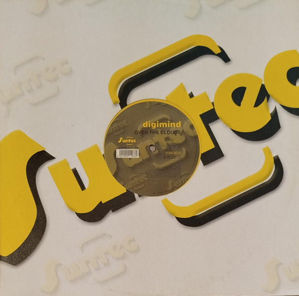 Digimind - Over The Clouds | Suntec (TEC 066) - main Digimind - Over The Clouds | Suntec (TEC 066) - main