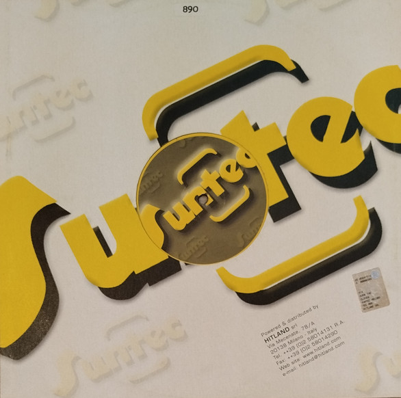 Digimind - Over The Clouds | Suntec (TEC 066) - 2 Digimind - Over The Clouds | Suntec (TEC 066) - 2