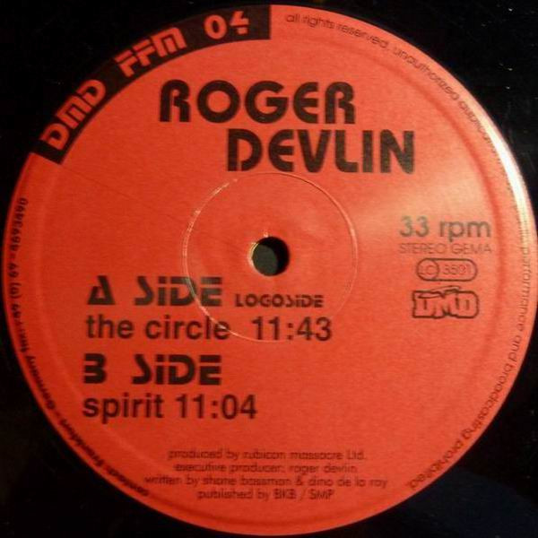 Roger Devlin - The Circle | Made In Frankfurt (DMD FFM 04)
