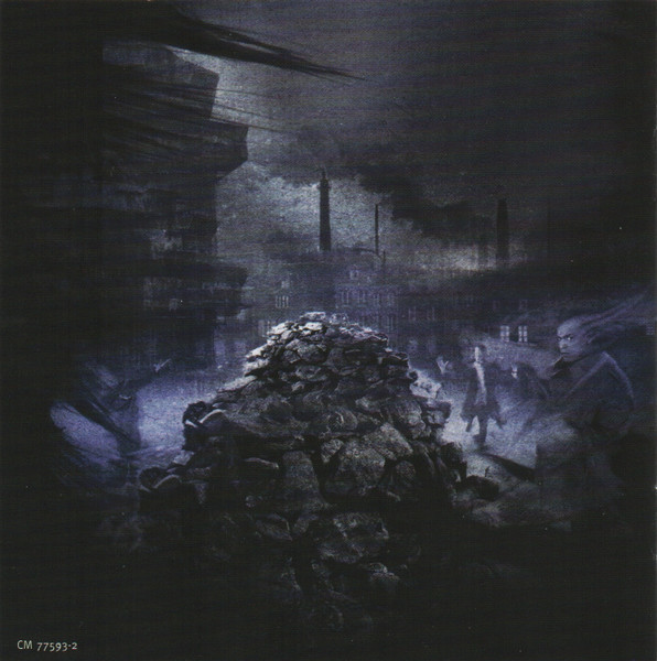 Jag Panzer - Casting The Stones CD | Century Media (77593-2) - 4