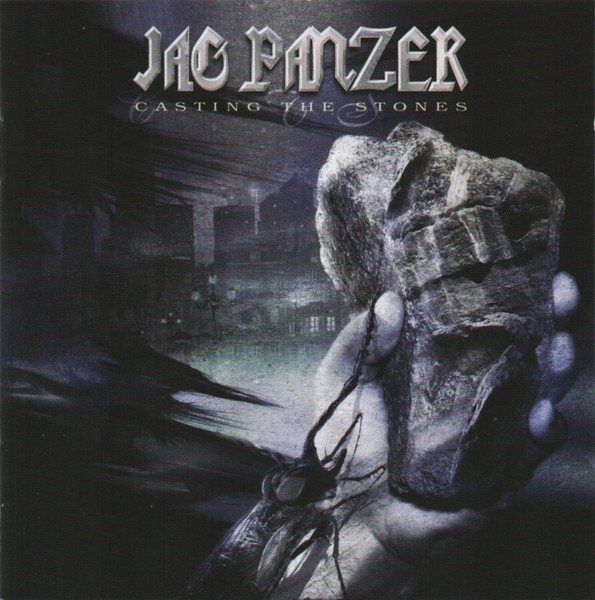 Jag Panzer - Casting The Stones CD | Century Media (77593-2) - main
