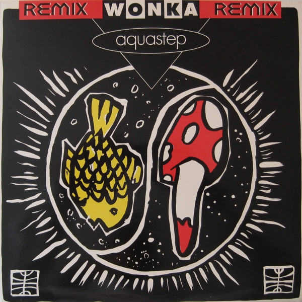 Aquastep - Aquastep Remix | Wonka Beats (WONKA 1008) - main