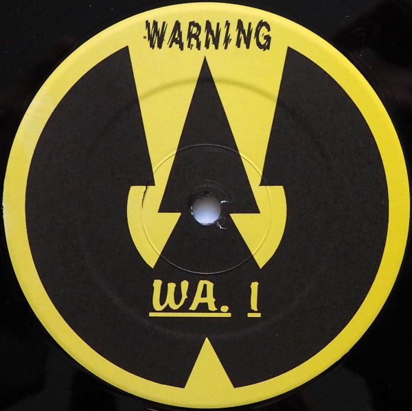 Black Magic - Macumba's Revenge | Warning Records (WA 1) - 3