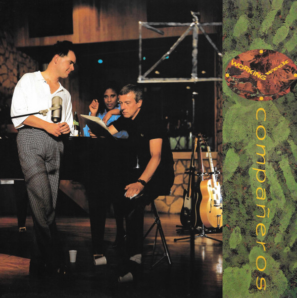 Working Week - Compañeros | Virgin (V 2397) - main