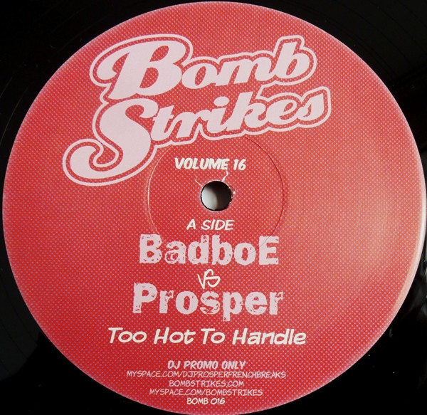 Badboe Vs Prosper - Bomb Strikes Volume 16 | Bomb Strikes (BOMB 016)