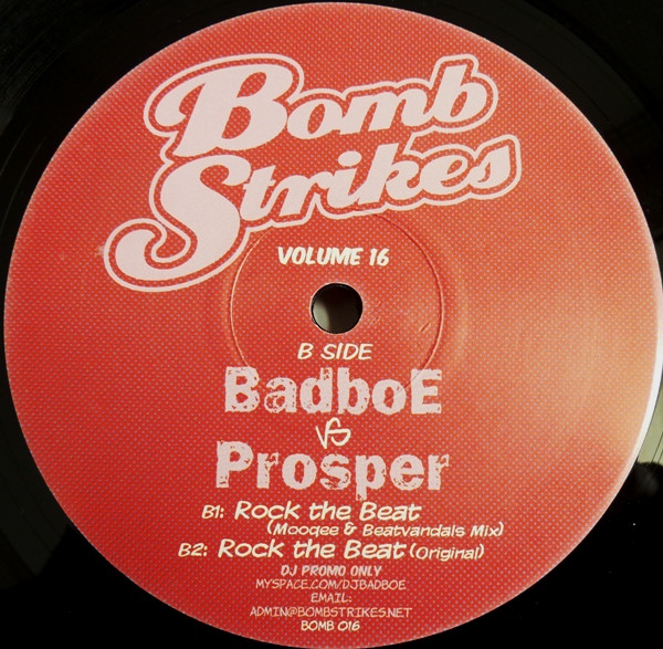 Badboe Vs Prosper - Bomb Strikes Volume 16 | Bomb Strikes (BOMB 016) - 2