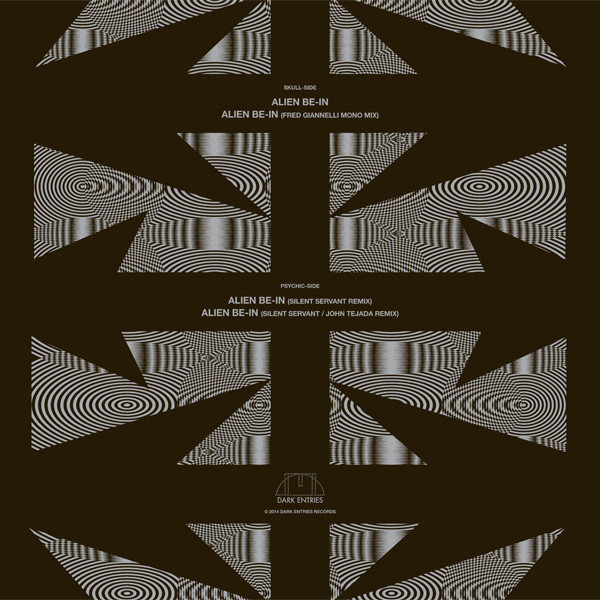 Psychic TV - Alien Be-In | Dark Entries (DE-079) - 2