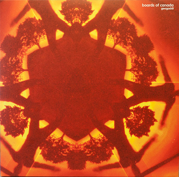 Boards Of Canada - Geogaddi | Warp Records (warplp101r)
