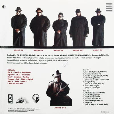 Stacy G. - One Man Riot | Pump Records (SL 15160-1) - 2