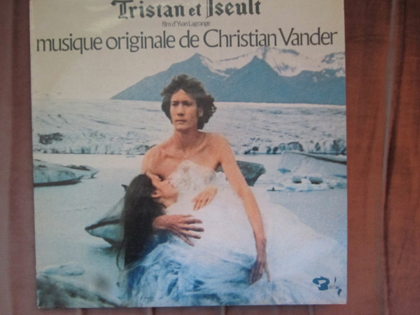 Christian Vander - Tristan Et Yseult | Barclay (80.528) - main