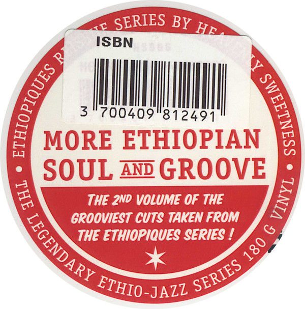 Various - More Ethiopian Soul And Groove - Ethiopian Urban Modern Music Vol. 3 | Heavenly Sweetness (HS096VL) Various - More Ethiopian Soul And Groove - Ethiopian Urban Modern Music Vol. 3 | Heavenly Sweetness (HS096VL)