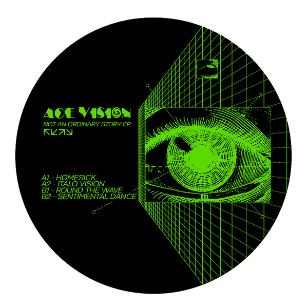 Ace Vision - Not An Ordinary Story EP | Ace Vision Records (AV001)