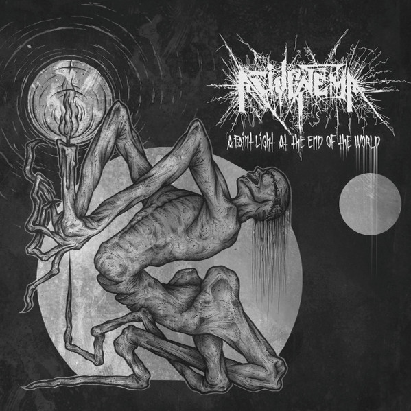 Acid Enema - A Faint Light At The End Of The World | Cathartic Noize Experience (Experience E-002)