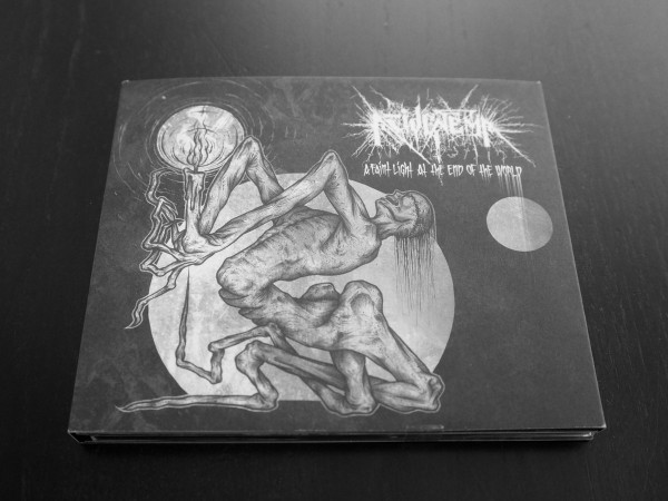 Acid Enema - A Faint Light At The End Of The World | Cathartic Noize Experience (Experience E-002) - 2