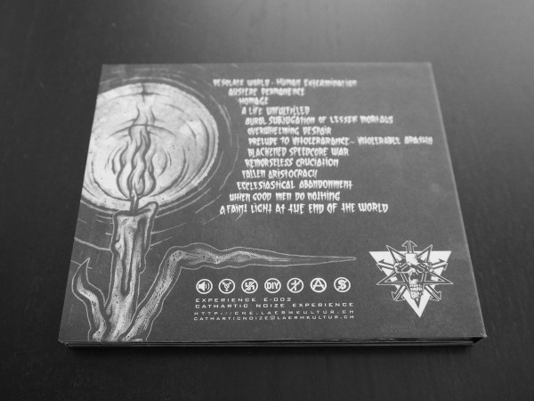 Acid Enema - A Faint Light At The End Of The World | Cathartic Noize Experience (Experience E-002) - 3