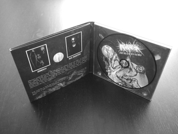 Acid Enema - A Faint Light At The End Of The World | Cathartic Noize Experience (Experience E-002) - 4